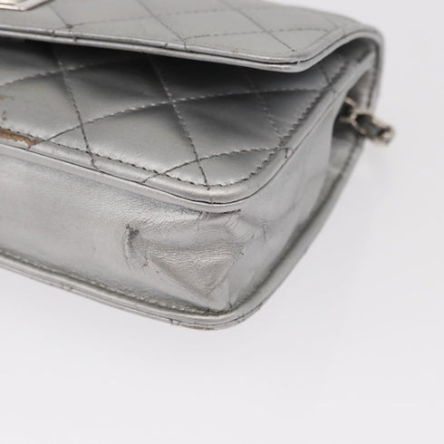 Reissue 2.55 Wallet on Chain Quilted Aged Calfskin