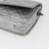 Reissue 2.55 Wallet on Chain Quilted Aged Calfskin