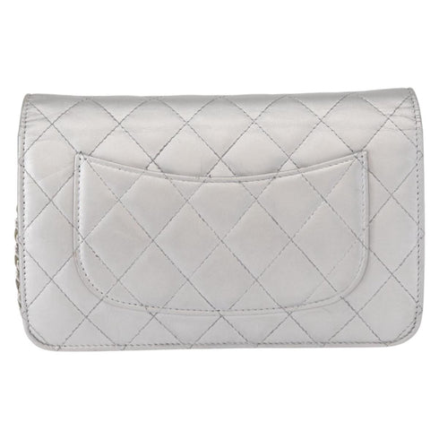 Reissue 2.55 Wallet on Chain Quilted Aged Calfskin