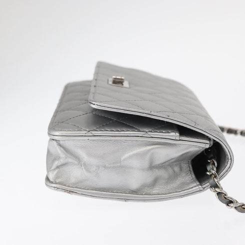 Reissue 2.55 Wallet on Chain Quilted Aged Calfskin