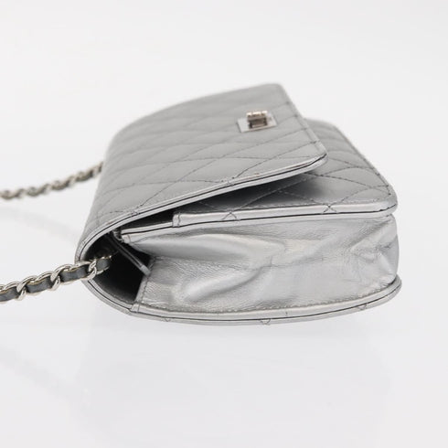 Reissue 2.55 Wallet on Chain Quilted Aged Calfskin