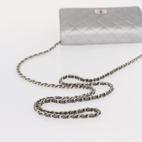 Reissue 2.55 Wallet on Chain Quilted Aged Calfskin