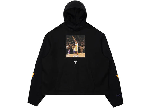 Nike Kobe Bryant 81 Points M90 SP26 Fleece Hoodie Black