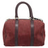 Vintage Trotter Boston Bag Diorissimo Canvas Small