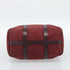 Vintage Trotter Boston Bag Diorissimo Canvas Small