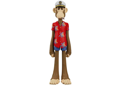 Superplastic x Bored Ape Yacht Club Curtis Figure