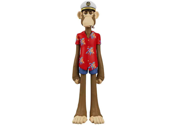 Superplastic x Bored Ape Yacht Club Curtis Figure