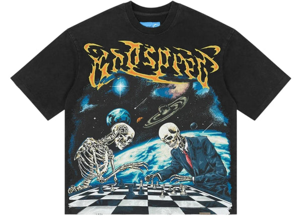 Godspeed Checkmate II T-shirt Black