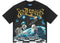 Godspeed Checkmate II T-shirt Black