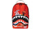 Sprayground x Looney Tunes Shark Run (DLXSR) Backpack Red