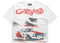 Godspeed Abu Dhabi Desert Challenge T-shirt White