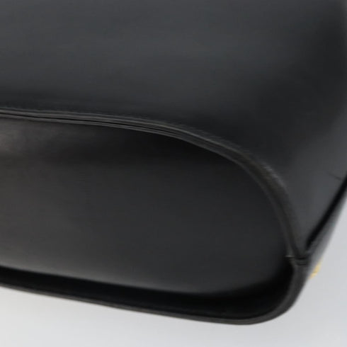 Gancini Convertible Top Handle Bag Leather Mini