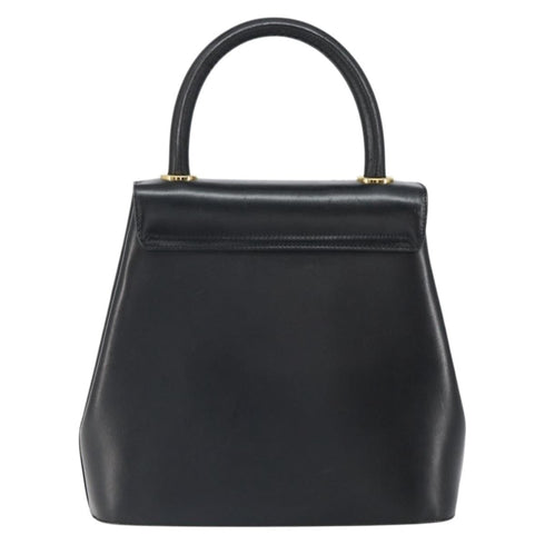 Gancini Convertible Top Handle Bag Leather Mini