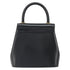 Gancini Convertible Top Handle Bag Leather Mini
