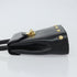 Gancini Convertible Top Handle Bag Leather Mini