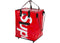 Supreme Hulken Rolling Tote Bag Red