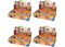 2026 Disney Lorcana Ravensburger Wilds Unknown Booster Box Sealed Case-4 Boxes