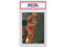 Allen Iverson 1996 Fleer Metal Rookie #201 (PSA Graded)