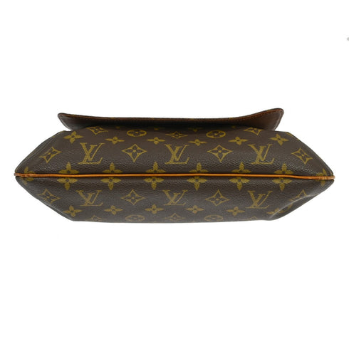 Musette Salsa Handbag Monogram Canvas GM