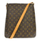 Musette Salsa Handbag Monogram Canvas GM