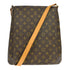 Musette Salsa Handbag Monogram Canvas GM