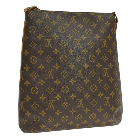 Musette Salsa Handbag Monogram Canvas GM