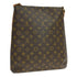 Musette Salsa Handbag Monogram Canvas GM