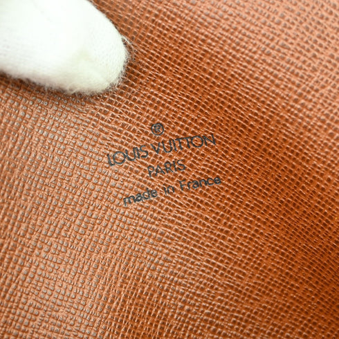 Musette Salsa Handbag Monogram Canvas GM