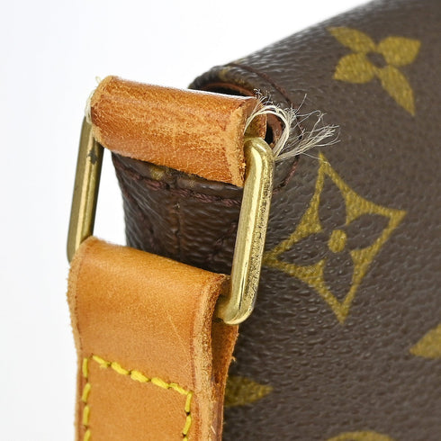 Musette Salsa Handbag Monogram Canvas GM