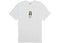 Supreme Prayer Card Box Logo Tee White