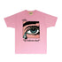 Gallery Dept T Shirt Retro Printed Loose Short-Sleeved Shirt