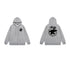 Stussy Hoodie Zip-Up Cardigan Fleece Hooded Sweater