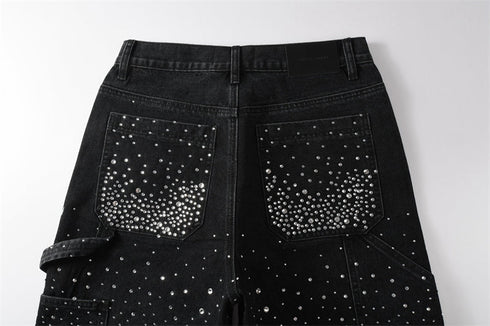PURPLE Fashion Jeans 5099