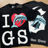 Godspeed T-shirts