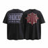 SAINT MICHAEL Vintage T-shirt DENIM TEARS Loose Short Sleeve