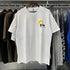 Rhude T-shirts Racing Printed Cotton Casual Short Sleeves Men and Women