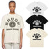 Rhude T-shirts French Cote d'Azur Printed Cotton Casual Short Sleeves Men and Women