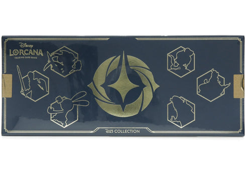 Disney Lorcana TCG D23 Collection Expanded Artwork Pack