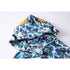 Bathing Ape Hoodie Spring and Autumn Zipper Hoodie Sweater