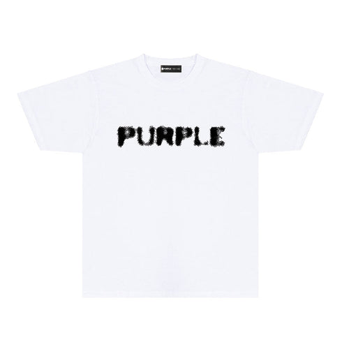 PURPLE fashion T-shirt