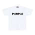 PURPLE fashion T-shirt