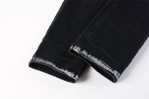 PURPLE Fashion Jeans 9001