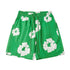 Denim Tears Shorts flower woven
