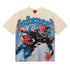 Godspeed T-shirts Rugby Players Printed Cotton Casual Short Sleeves Men and Women