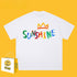 Drew T-shirts Short-Sleeved Clothes Heavy Weight
