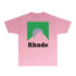 Rhude T-shirts Printed Trendy Pure Cotton