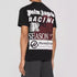 Palm Angels T-shirt singing joint alphabet short-sleeved T-shirt
