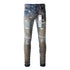 PURPLE Fashion Jeans 9012