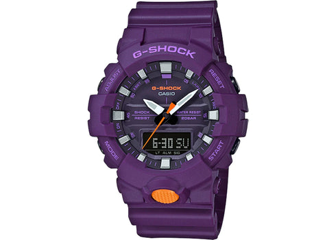 Casio G-Shock Analog-Digital GA800SC-6A