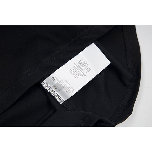 Maison Margiela T-shirt Crew Neck Loose Short Sleeve T-shirt